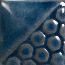 Blue Grotto - 16 oz Mayco Element Glaze Blue Grotto - 16 oz Mayco Element Glaze